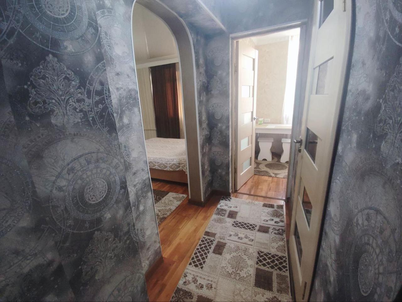 Комфортная Квартира Для 2Х Персон Apartment Bișkek Exterior foto
