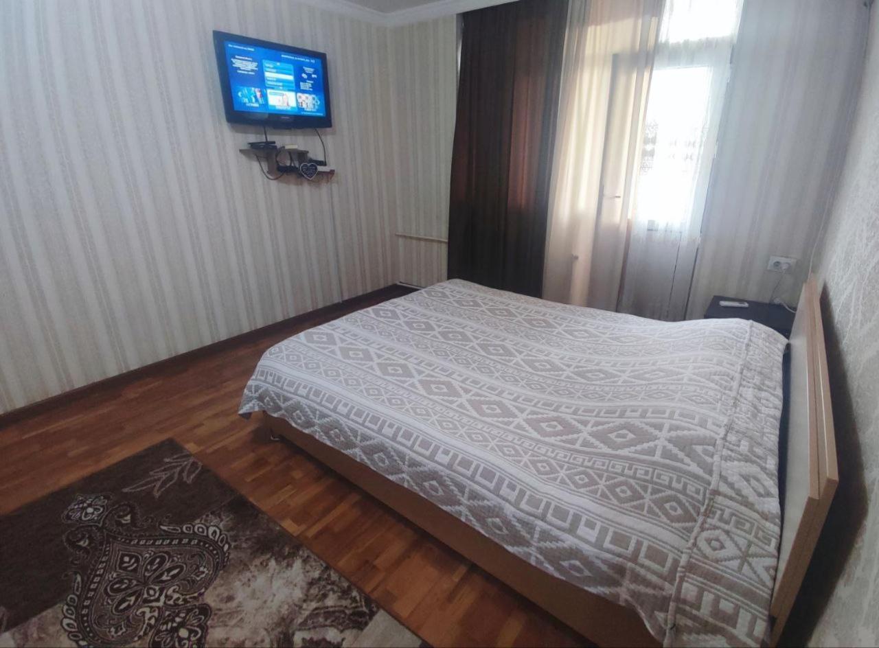 Комфортная Квартира Для 2Х Персон Apartment Bișkek Exterior foto
