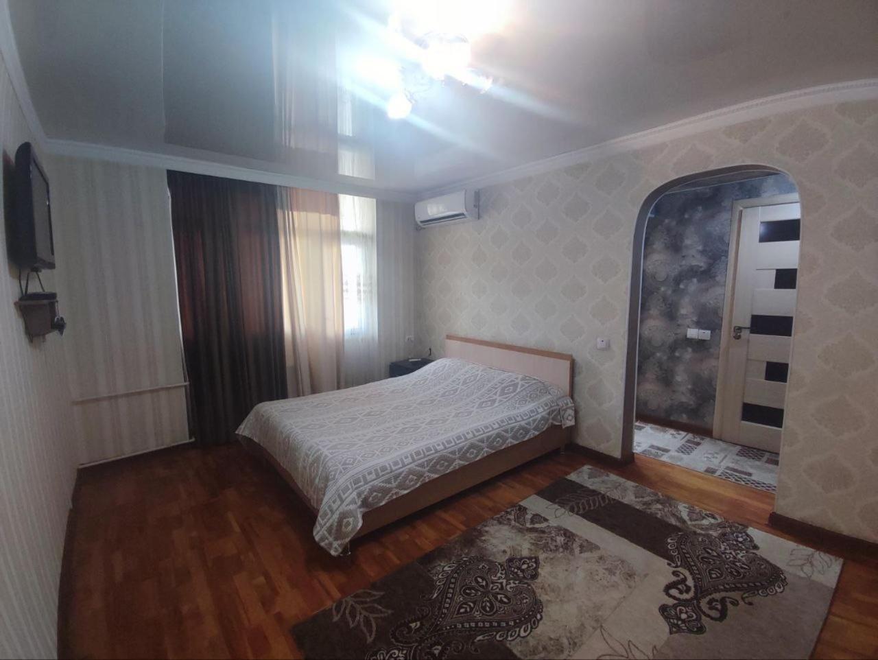 Комфортная Квартира Для 2Х Персон Apartment Bișkek Exterior foto