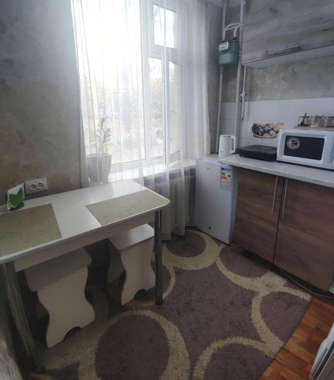 Комфортная Квартира Для 2Х Персон Apartment Bișkek Exterior foto